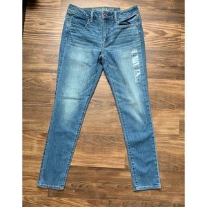 American Eagle jeggins